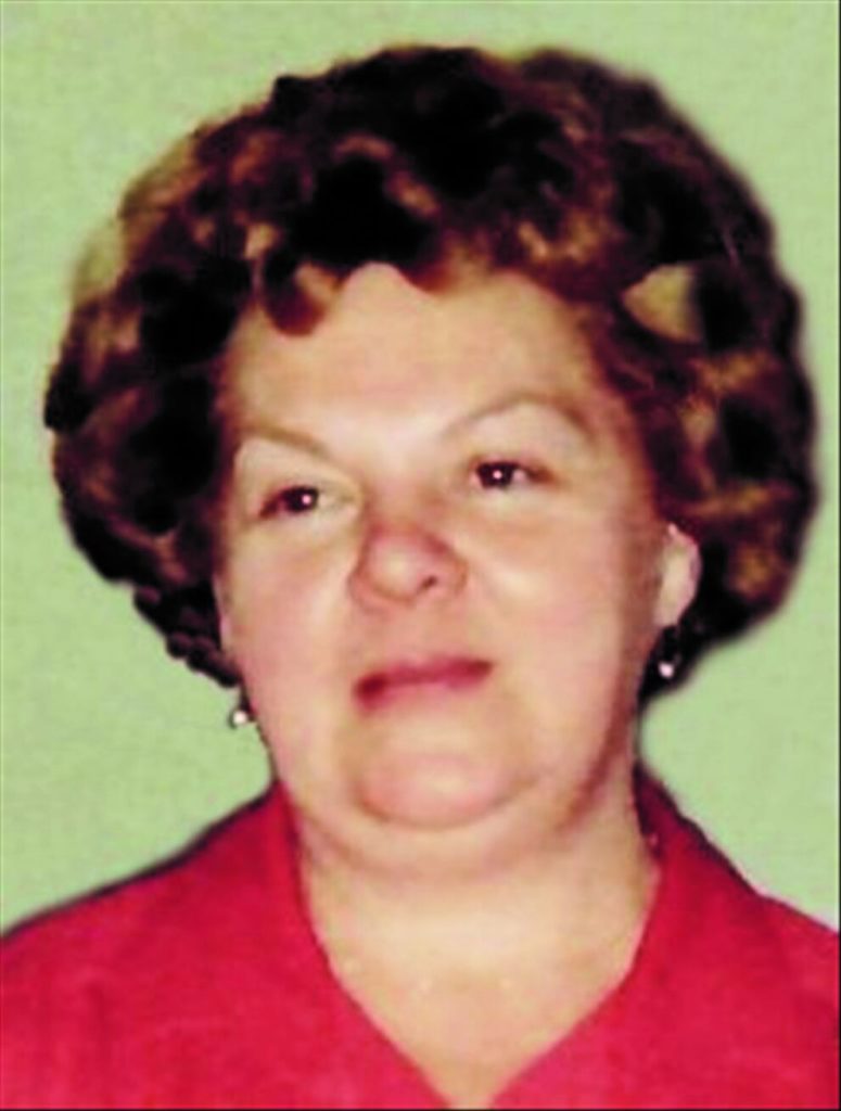 Dorothy J. Anderson HeraldStandard